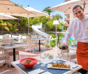 Neptuno Hotel Gran Canaria Snack Bar