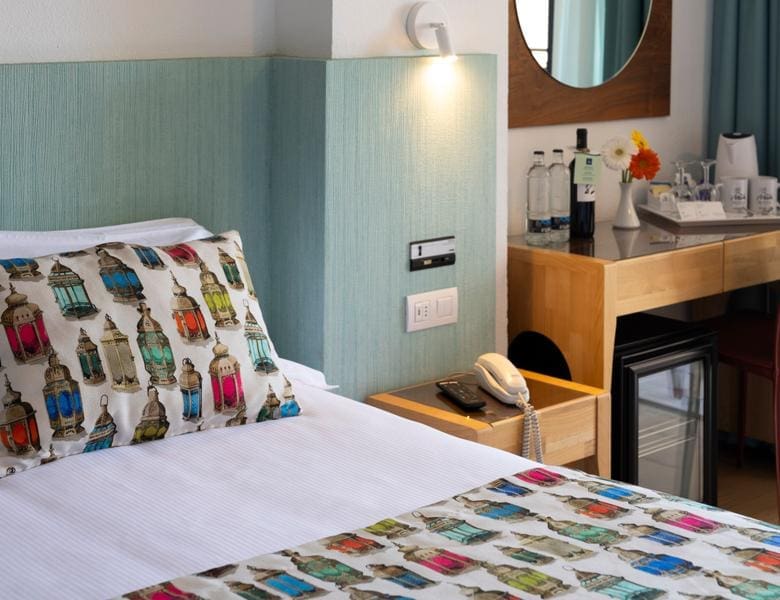 Neptuno Hotel Double Preferred Room