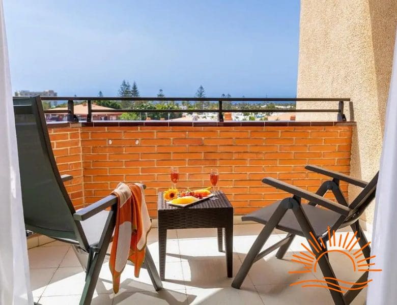 Neptuno Hotel Single Pool View