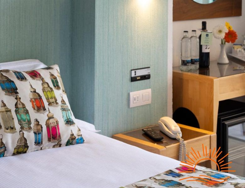 Neptuno Hotel Single Preferred Room